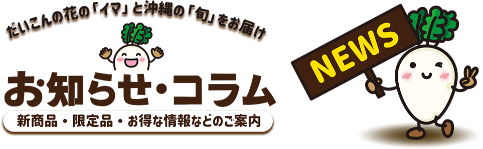 お知らせ・コラム