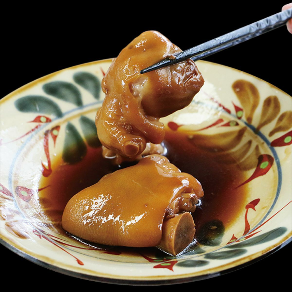  【だいこんの花のぷるぷるてびち】1パック