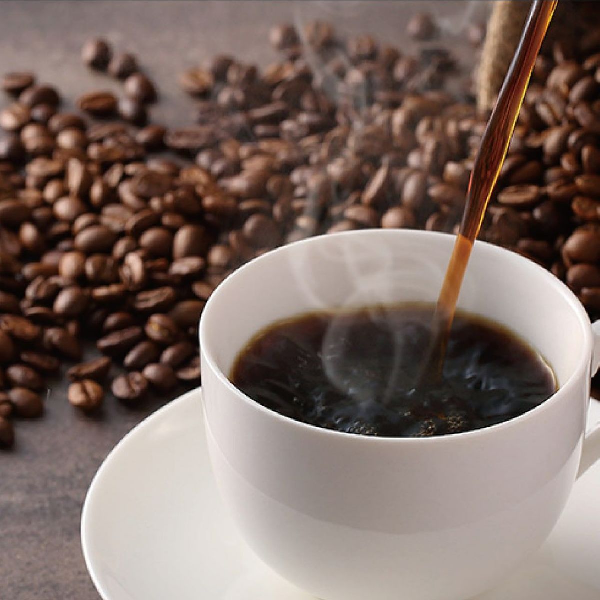 オリジナルブレンドコーヒー（有機栽培珈琲豆100%使用）細引き粉150g　4袋