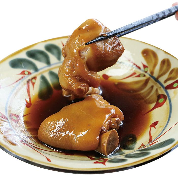 【送料無料】ぷるぷる てびち（豚足）5パック